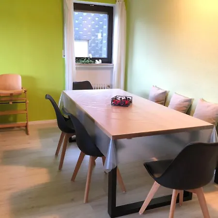 アパート Blickfang ヴィンターベルク