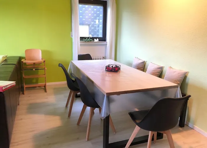 Appartement Blickfang Winterberg