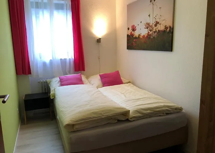 Appartement Blickfang *